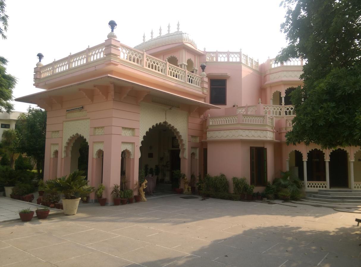 Savrupson Heritage Home Jalandhar Exterior foto