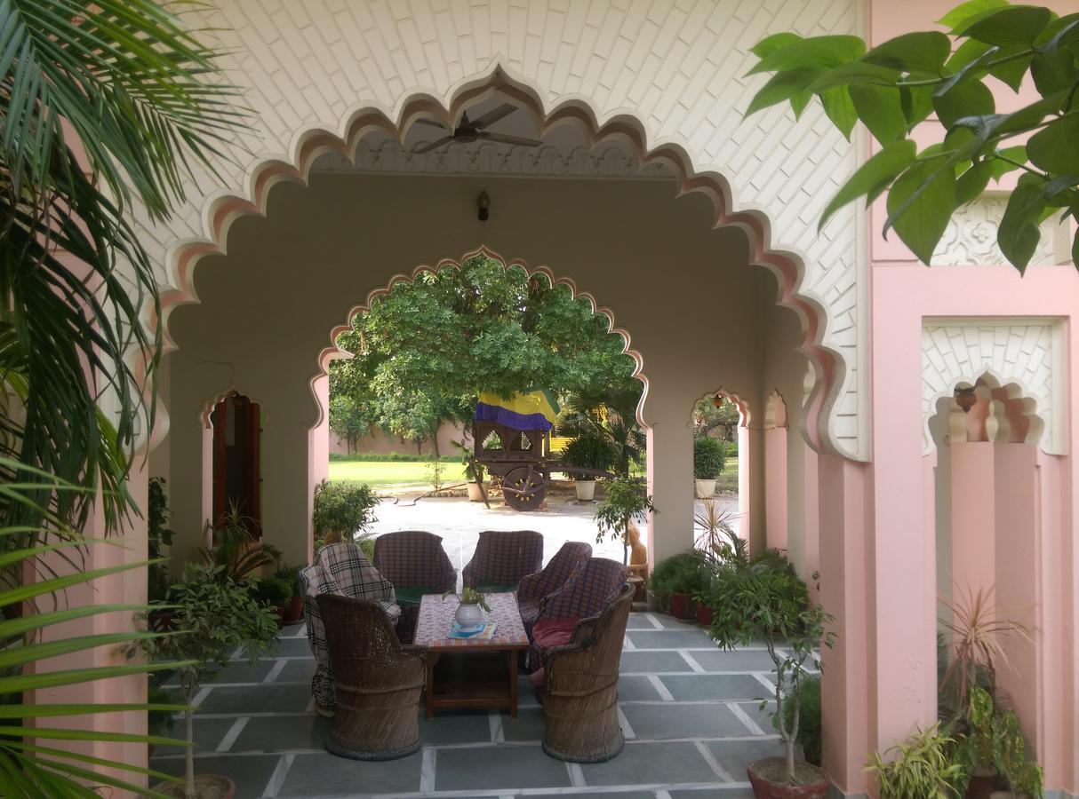 Savrupson Heritage Home Jalandhar Exterior foto