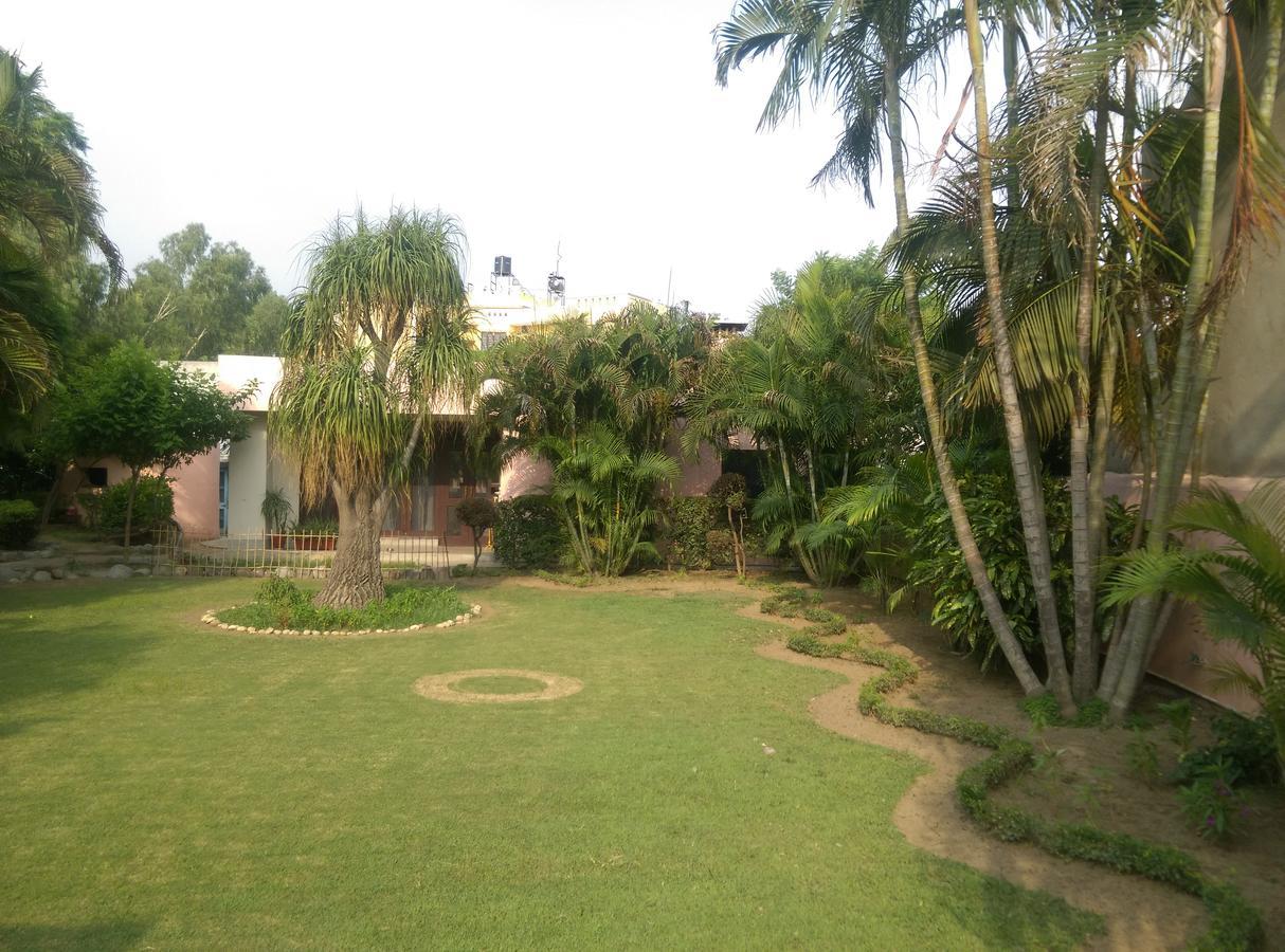 Savrupson Heritage Home Jalandhar Exterior foto